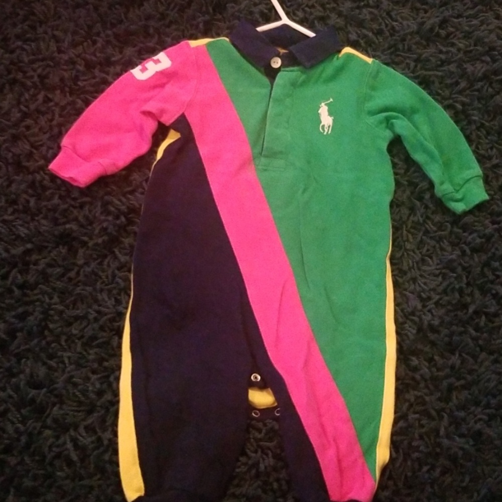 Ralph Lauren one piece